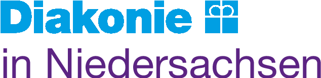 Logo der Diakonie in Niedersachsen